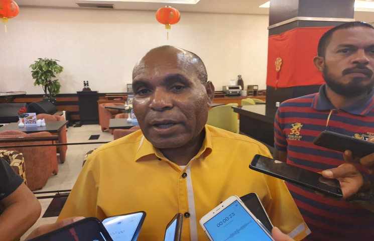 Mahasiswa Asal Yahukimo Dipulangkan Dari China